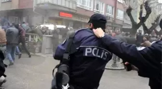 Policeman Probed For Forcing Colleague To Use Tear Gas