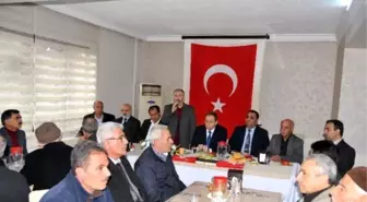 Tarsus'ta Barış Yemeği