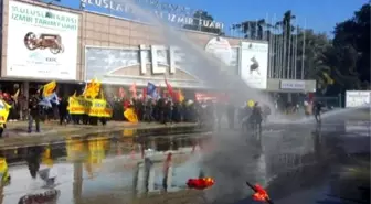 Thousands Attend Boycott Of Schools Across Turkey