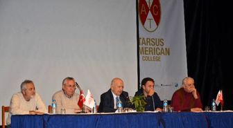 Türk Basketbolunun Efsaneleri Tarsus'ta