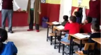 Tuzlukçu'da Medeniyet Okulu Etkinliği