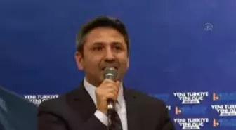 Aydın: 'Türkiye'nin Geçmişe, O Karanlığa Dönmemesi Lazım'