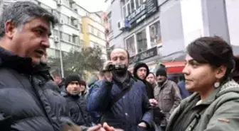 Balıkesirli Kadınlar Özgecan İçin Yürüdü