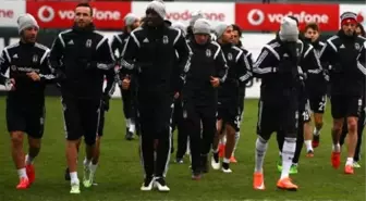 Beşiktaş, Bursaspor Maçı İçin Kampa Girdi