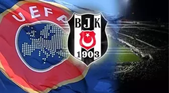 Beşiktaş Hakkında Flaş İddia: UEFA'dan Ceza Gelebilir!