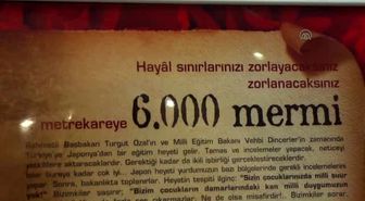 Çanakkale 100. Yıl Gezici Müzesi' Eskişehir'de