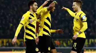 Dortmund'dan Rahatlatan Zafer: 4-2