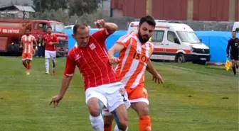 Erzin Belediyespor-Ayvalıkgücü Belediyespor: 4-2