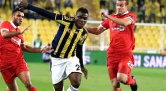 Fenerbahçe, Gaziantepspor Deplasmanında