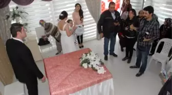 Fethiye'de Sevgililer Gününde Nikah Rekoru