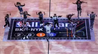 Nba All-Star 2015'te İkinci Günün Programı