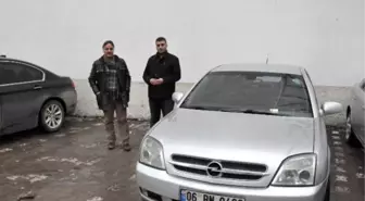 Polis Memuru Milletvekili Aday Adaylığı İçin Arabasını Sattı