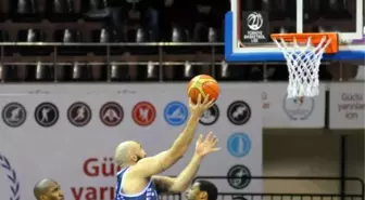 Royal Halı Gaziantep-Türk Telekom: 88-77