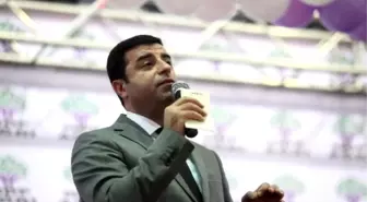 Selahattin Demirtaş Ağrı'da