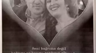 Sevgisini Gazeteye İlan Vererek Gösterdi