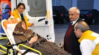Sobadan Sızan Gaz 3 Kişiyi Zehirledi