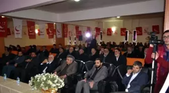 Sp Kulu İlçe Başkanı Gökçe Güven Tazeledi