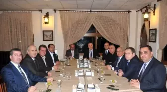 Tarsus'a Yeni Fakülteler Yapılması İçin Çalışmalar Başladı