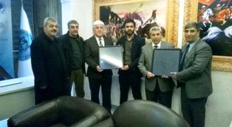 Türk Ocakları'nın Bu Haftaki Konusu Suriye Oldu
