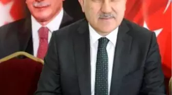 Yozgatspor Kulüp Başkanı Nurdoğan AK Parti'den Milletvekili Aday Adaylık Müracaatını Yaptı