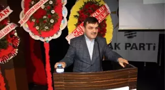 AK Parti Bartın Gençlik Kolları Kongresi Yapıldı