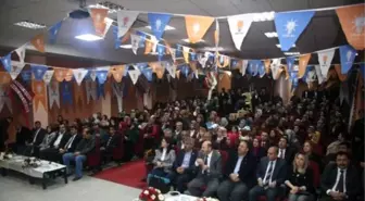 AK Parti Kilis Kadın Kolları 4. Olağan Kongresi Yapıldı