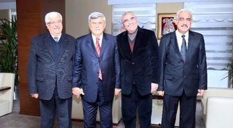 Başkan, 'Farklılıkları Güzellik Olarak Görüyoruz'