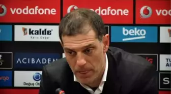 Bilic: 'Bizim İçin Harika Bir Galibiyet Oldu, Oyuncularımla Gurur Duyuyorum'