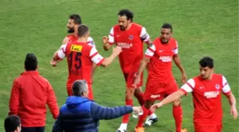 Çaykur Rizespor–mersin İdmanyuırdu: 0-4