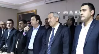 Eski Milletvekili AK Parti'den Yeniden Aday Adayı Oldu