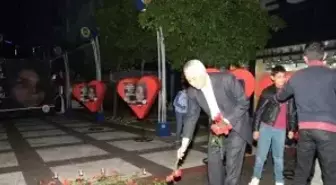 Kutlama İptal, Hunharca Katledilen Özgecan Aslan Anıldı