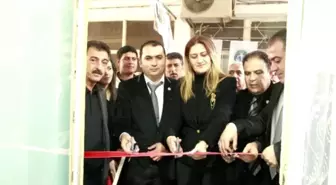 Merkez Parti Dörtyol İlçe Teşkilatı Törenle Açıldı