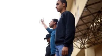 Mısır'da Öğrenci Gösterileri