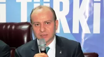 Oktay Dede, AK Parti Tekirdağ Milletvekili Aday Adaylığını Açıkladı