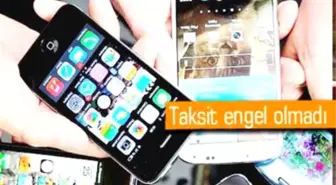 Taksit Yasağına Rağmen Telefon Satışları Arttı