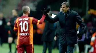 Wesley Sneijder: İyi Ki Prandelli Gitti