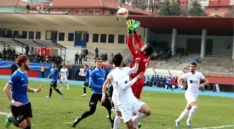 Zonguldak Kömürspor-Bursa Nilüferspor: 0-0