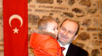 Ahmet Sofuoğlu'ndan 500 Yıllık Bedesten'de Coşkulu Adaylık Açıklaması