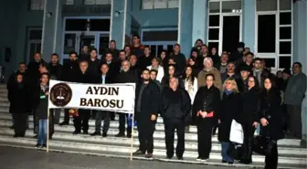 Aydınlı 50 Avukat Paket İçin Ankara'ya Yola Çıktı