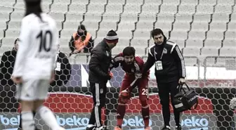 Beşiktaş'tan Tolga Zengin Açıklaması