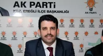 Çakır AK Parti Zonguldak İl Kongresini Değerlendirdi