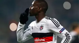 Demba Ba Fark Attı