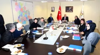 Düzce'nin Ulaşım Sorununa Çözüm Aranacak