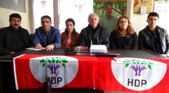 Hdp'den 'Aday Adaylığı' Açıklaması