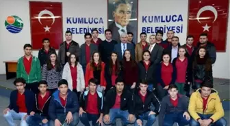 Kumluca'da Okul Meclisleri Ortak Toplantı Yapacak