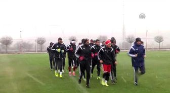 Medicana Sivasspor'da Galatasaray Mesaisi