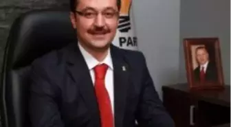 Mehmet Adıgüzel AK Parti'ye Aday Adaylığı İçin Müracaat Etti