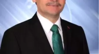 Ömer Bozoğlu, AK Parti'den Milletvekili Aday Adayı Olacak