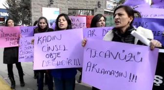 Özgecan İçin Kadınlardan Kürtçe Ağıt