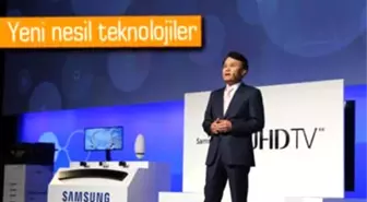 Samsung, Yeni Ürünleriyle Daha Akıllı Bir Yaşam Sunacak